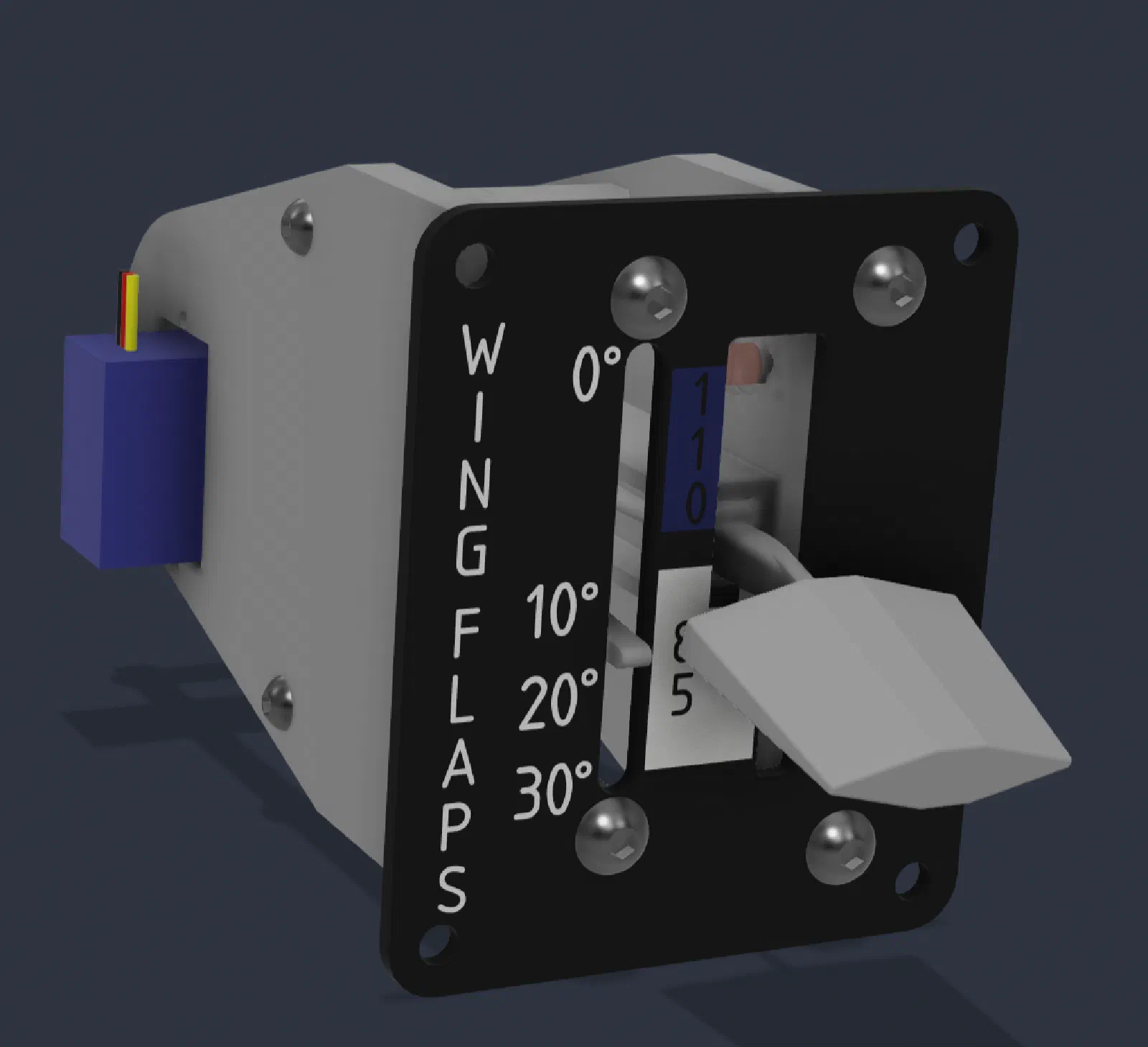 Flap Control