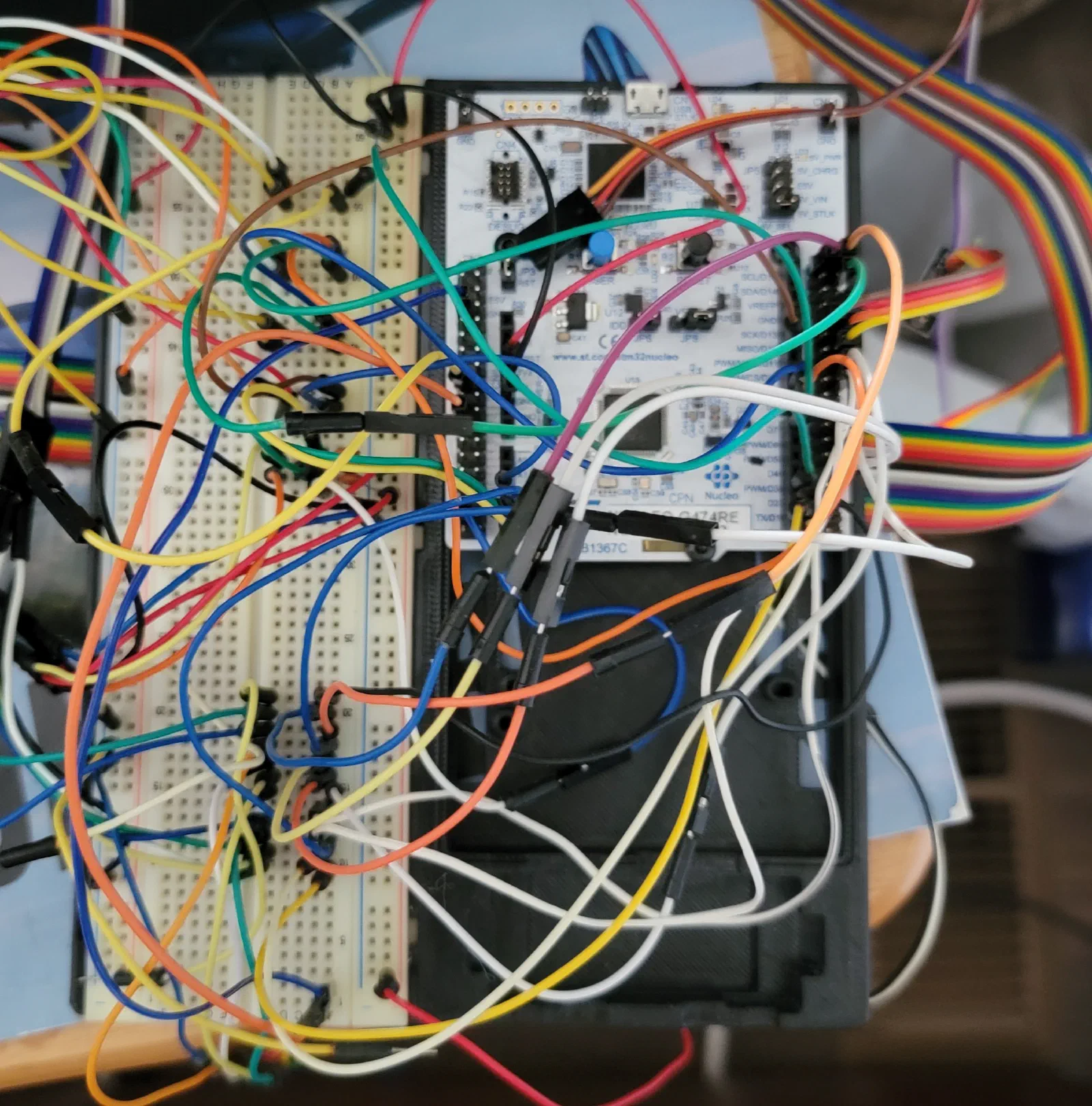 Breadboard